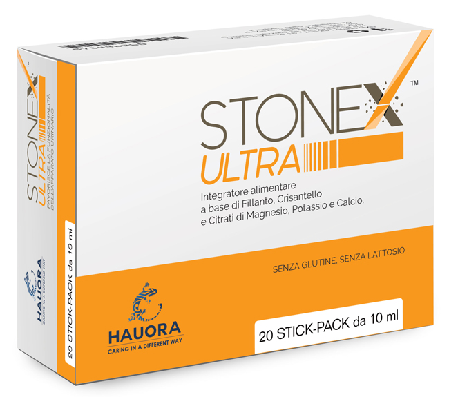 STONEX ULTRA 20 STICK PACK 10 ML - maxifarmacia.it