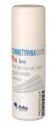 CONNETTIVINASILVER PLUS SPRAY 50 ML - maxifarmacia.it