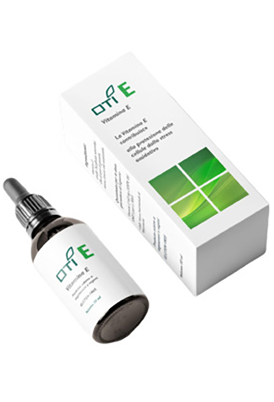 OTI E VITAMINA E GOCCE 50ML - maxifarmacia.it