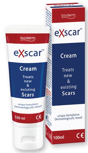 EXSCAR CREAM 100 ML CE - maxifarmacia.it
