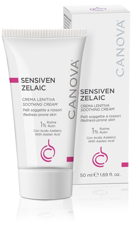 SENSIVEN ZELAIC CANOVA 50 ML - maxifarmacia.it