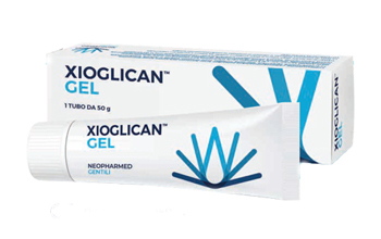 XIOGLICAN GEL 50 G - maxifarmacia.it