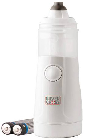 SILVER CROSS DOCCIA NASALE - maxifarmacia.it