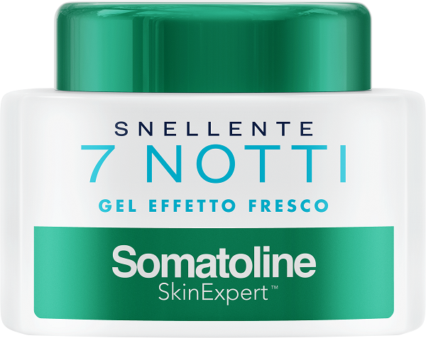 SOMATOLINE SKIN EXPERT SNELLENTE 7 NOTTI GEL 250ml - maxifarmacia.it