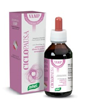 CICLOPAUSA VAMP 100 ML - maxifarmacia.it