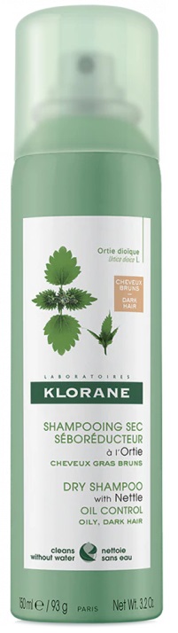 KLORANE SHAMPOO SECCO ORTICA TEINTE' 150 ML - maxifarmacia.it
