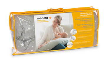 CUSCINO GRAVIDANZA E ALLATTAMENTO MEDELA - maxifarmacia.it