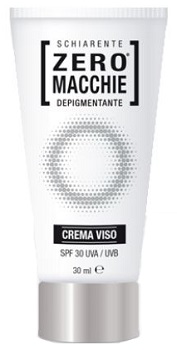 ZERO MACCHIE CREMA VISO SPF30 30 ML - maxifarmacia.it