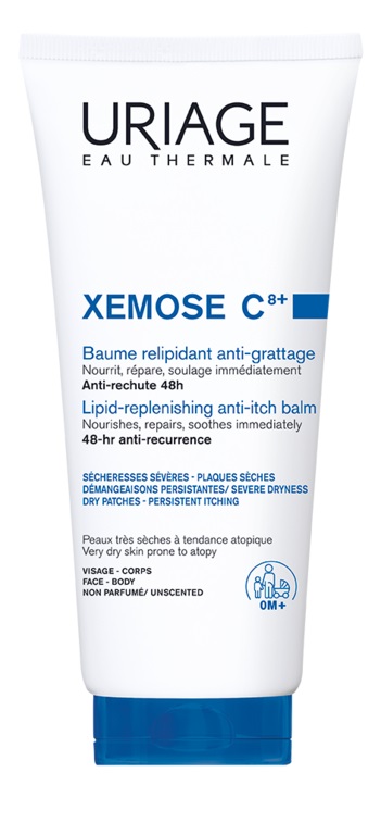 XEMOSE C8+ BALSAMO OLIO LENITIVO ANTI PRURITO 200 ML - maxifarmacia.it