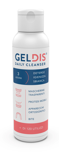 GELDIS 100 ML - maxifarmacia.it