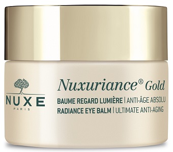 NUXE NUXURIANCE GOLD BALSAMO OCCHI ILLUMINANTE ANTI ETA' 15ml - maxifarmacia.it