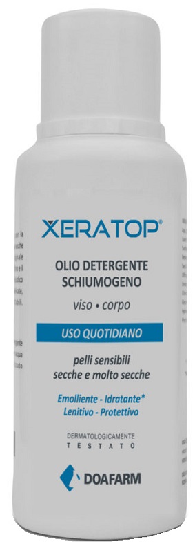 XERATOP OLIO DETERGENTE 500 ML - maxifarmacia.it