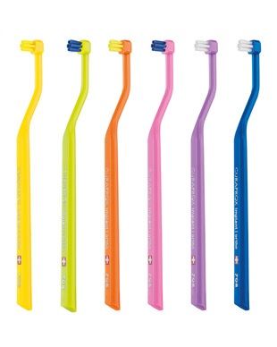CURAPROX CS 708 ORTHO PER IMPIANTI DENTALI BLISTER DA 1 UNITA' - maxifarmacia.it