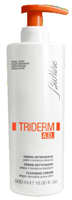 TRIDERM AD CREMA DETERGENTE 500 ML - maxifarmacia.it
