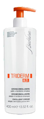 TRIDERM AD CREMA EMOLLIENTE 400 ML - maxifarmacia.it