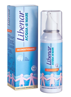 LIBENAR SPRAY IPER DECONGESTIONANTE 100 ML - maxifarmacia.it
