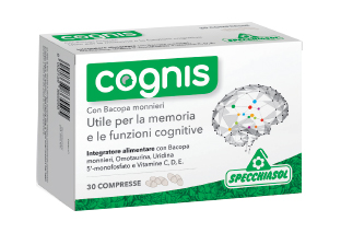 COGNIS 30 COMPRESSE - maxifarmacia.it