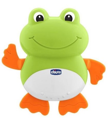CHICCO GIOCO RANA NUOTATRICE - maxifarmacia.it