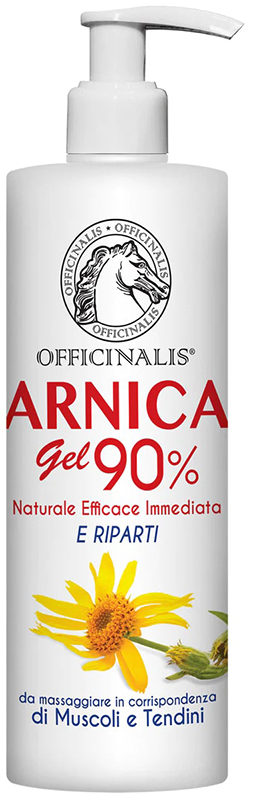 ARNICA GEL 90% 250 ML - maxifarmacia.it