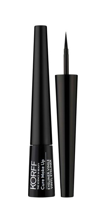 KORFF CURE MAKE UP EYELINER VINILE NERO - maxifarmacia.it