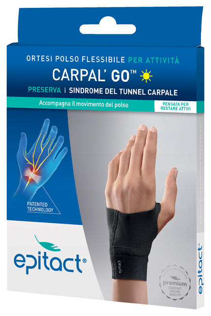 EPITACT CARPAL'GO DESTRO TAGLIA M - maxifarmacia.it