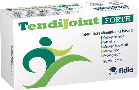 TENDIJOINT FORTE 20 COMPRESSE - maxifarmacia.it