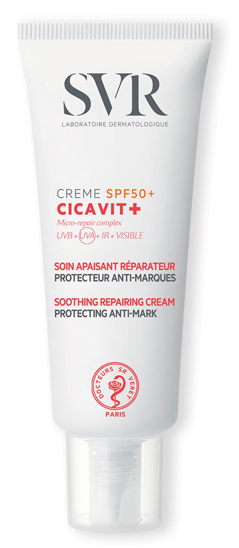 CICAVIT+ SPF50+ 40 ML - maxifarmacia.it