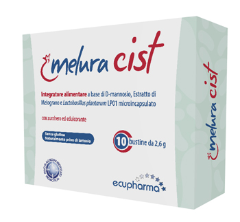 MELURA CIST 10 BUSTINE - maxifarmacia.it