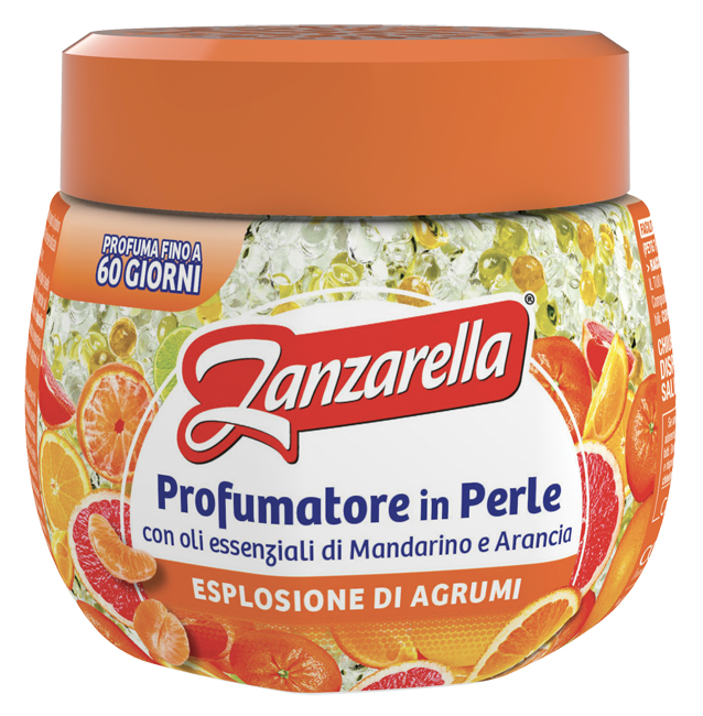 ZANZARELLA PERLE ESSENZA FRUTTA - maxifarmacia.it