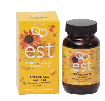 ASTRAGALO ESTRATTO SECCO 60 TAVOLETTE - maxifarmacia.it