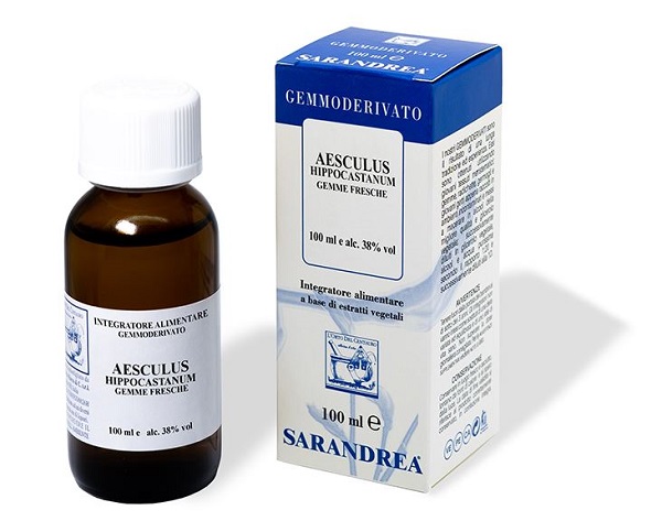 EXTRAGEM IPPOCASTANO GEMME GOCCE 20 ML - maxifarmacia.it