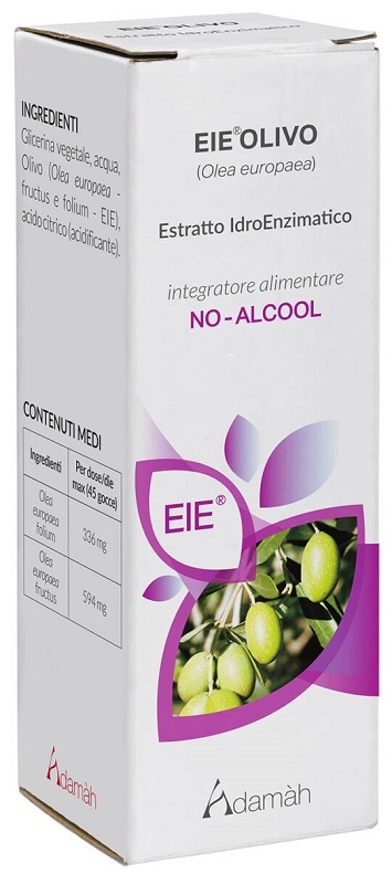 EIE OLIVO 30 ML - maxifarmacia.it