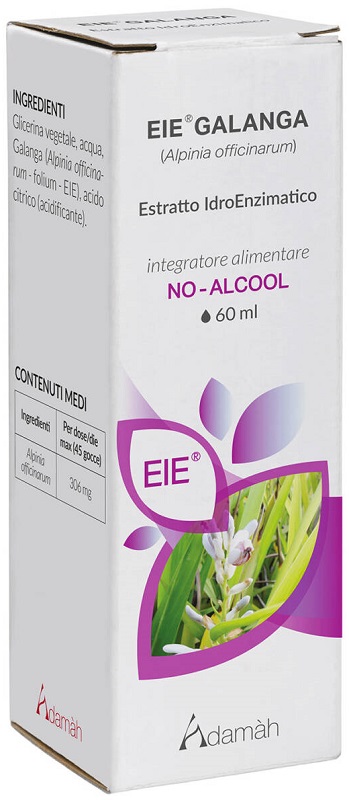 EIE GALANGA 30 ML - maxifarmacia.it