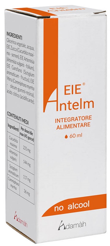EIE ANTELM 60 ML - maxifarmacia.it