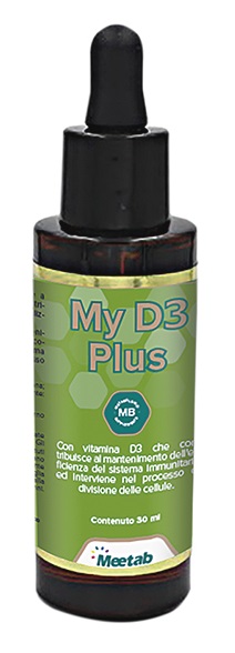 MY D3 PLUS GOCCE 30 ML - maxifarmacia.it