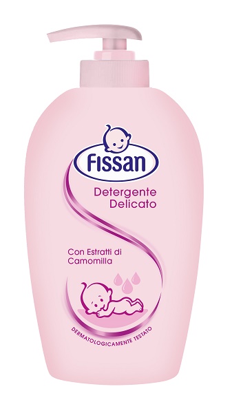 FISSAN SAPONE LIQUIDO 250 ML - maxifarmacia.it