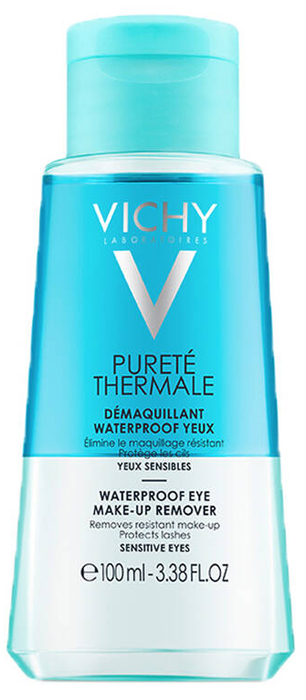 VICHY STRUCCANTE OCCHI WATERPROOF 100 ML - maxifarmacia.it