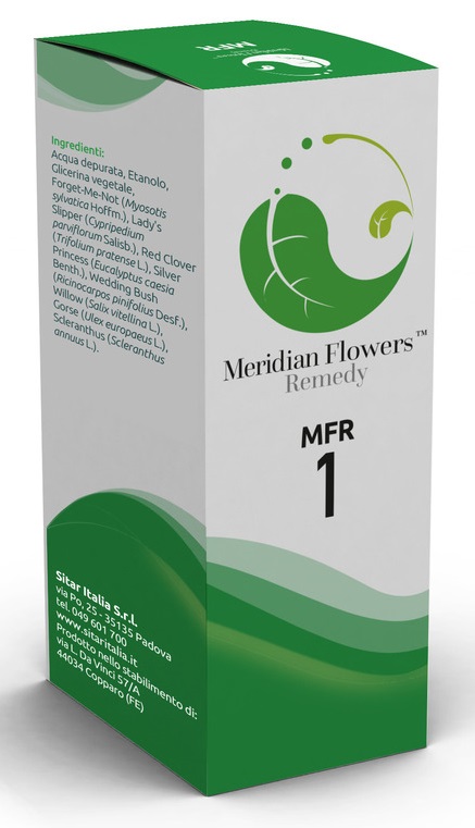 MFR 1 MERIDIAN FLOWERS REMEDY 30 ML - maxifarmacia.it