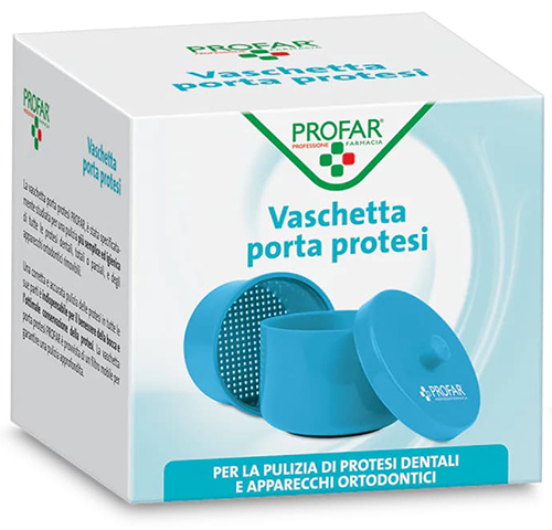 PROFAR VASCHETTA PORTAPROTESI - maxifarmacia.it