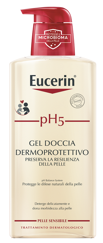 EUCERIN GEL DETERGENTE PH5 400 ML - maxifarmacia.it