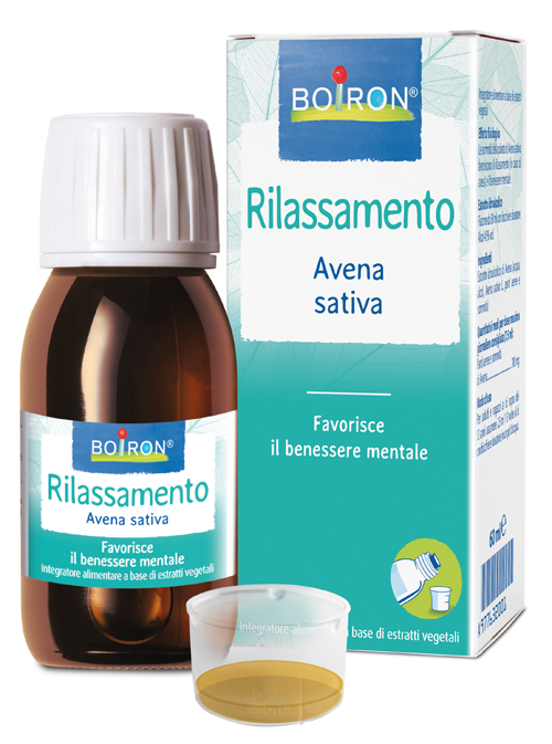 AVENA SATIVA BOIRON ESTRATTO IDROALCOLICO 60 ML - maxifarmacia.it