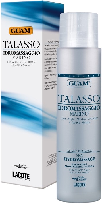 GUAM TALASSO IDROMASSAGGIO MARINO 250 ML - maxifarmacia.it