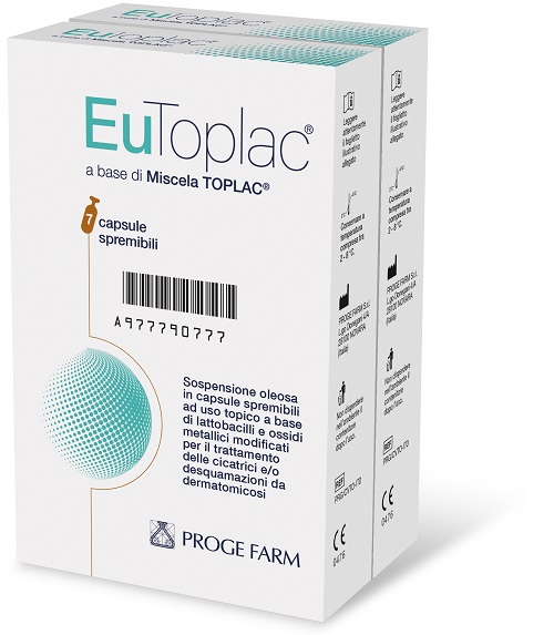 SOSPENSIONE OLEOSA EUTOPLAC BIPACCO 7+7 CAPSULE SPREMIBILI - maxifarmacia.it