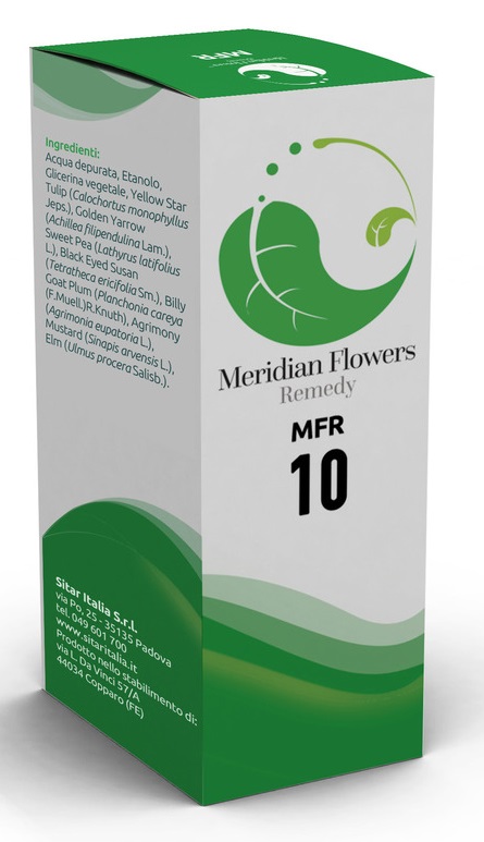 MFR 10 MERIDIAN FLOWERS REMEDY GOCCE 30 ML - maxifarmacia.it