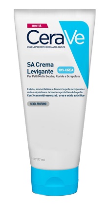 CERAVE SA CREMA LEVIGANTE 177 ML - maxifarmacia.it
