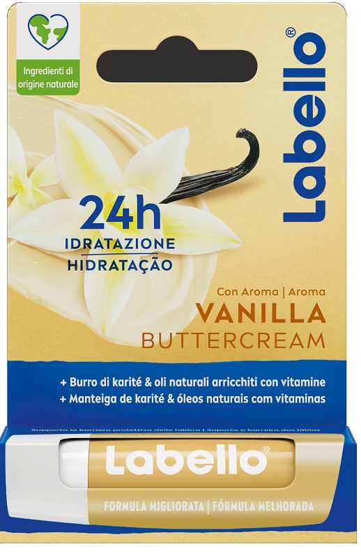 LABELLO VANILLA BUTTERCREAM 5,5 ML - maxifarmacia.it