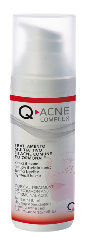 Q-ACNE COMPLEX CREMA 40 ML - maxifarmacia.it