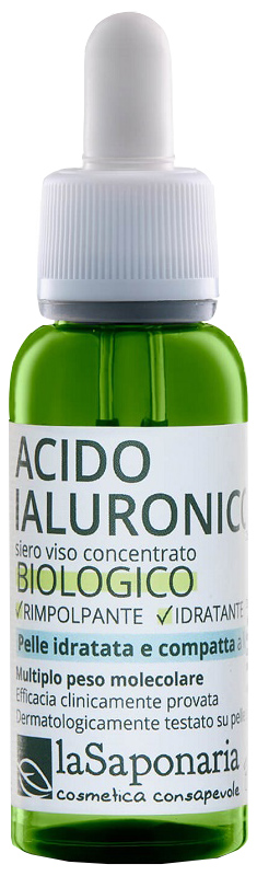 ACIDO IALURONICO MULTIPLO PESO MOLECOLARE 30 ML - maxifarmacia.it