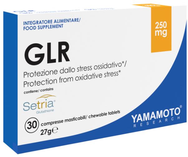 YAMAMOTO RESEARCH GLR 30 COMPRESSE - maxifarmacia.it