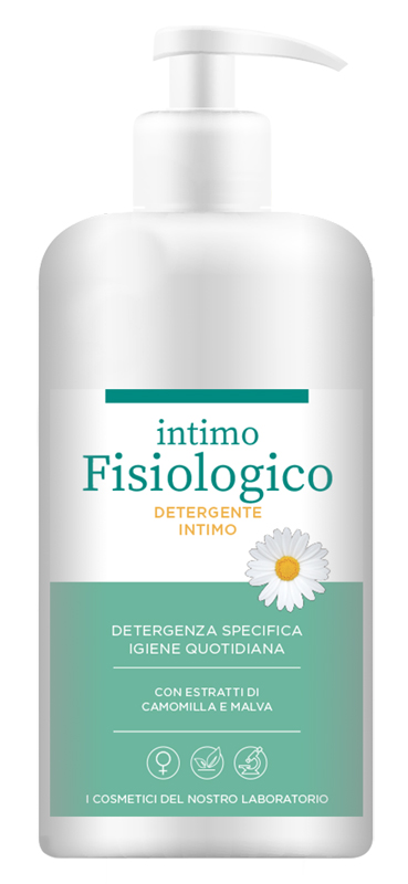 LDF DETERGENTE INTIMO FISIOLOGICO 500ml - maxifarmacia.it